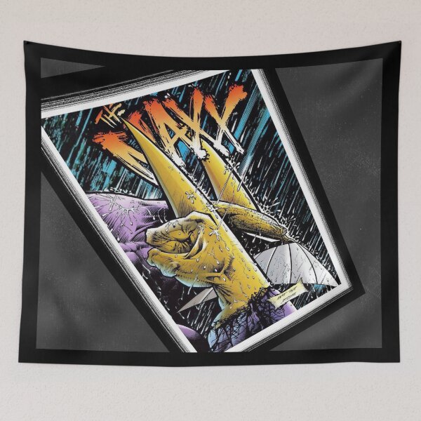 Item preview, The Maxx-cover image  designed and sold by Ladycharger08.