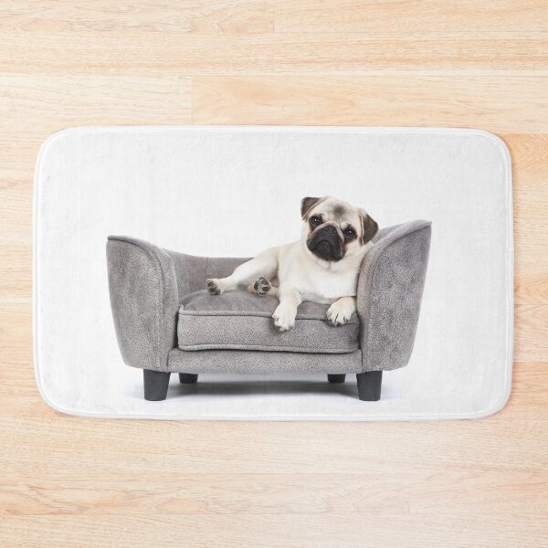 Item preview, Couch Pugtato designed and sold by mlorenz.
