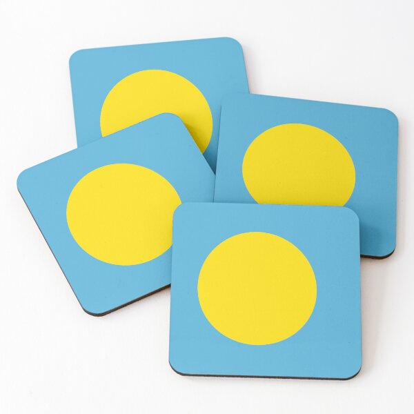 Item preview, flag of Palau designed and sold by tony4urban.