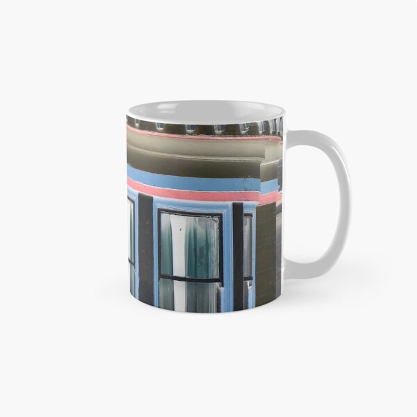 Item preview, Alamo Square designed and sold by SkatingGirl.