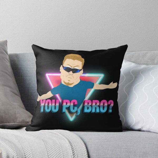 Item preview, You pc, bro? designed and sold by Eledart.