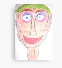 Matthew Metal Print