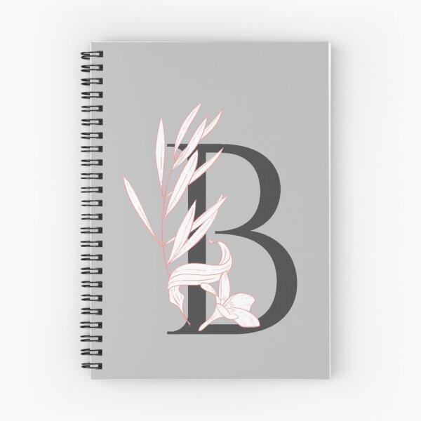 Item preview, The letter B designed and sold by Rebeccamckelvey.