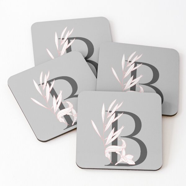 Item preview, The letter B designed and sold by Rebeccamckelvey.
