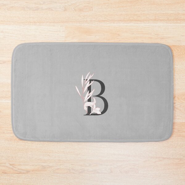 Item preview, The letter B designed and sold by Rebeccamckelvey.