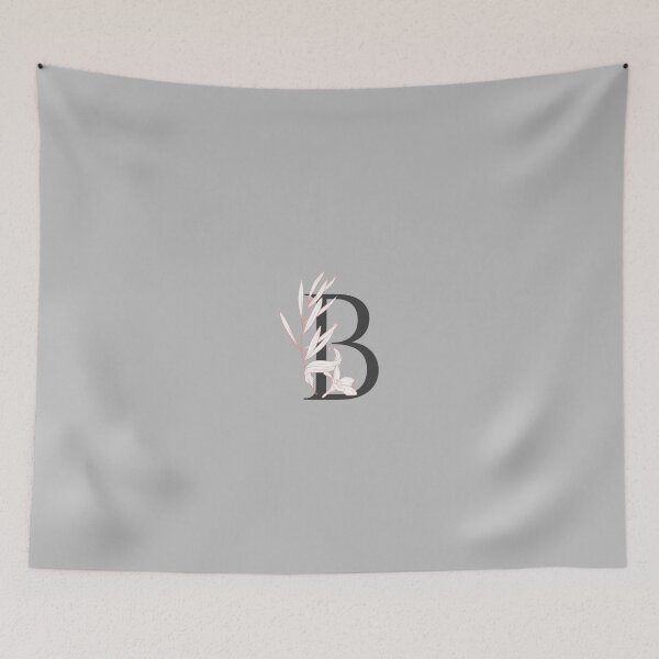 Item preview, The letter B designed and sold by Rebeccamckelvey.