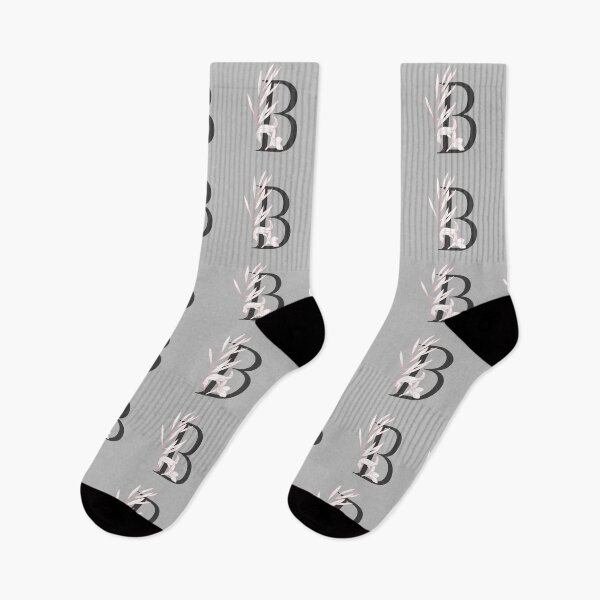 Item preview, The letter B designed and sold by Rebeccamckelvey.