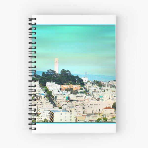 Item preview, Lombard Street View designed and sold by SkatingGirl.