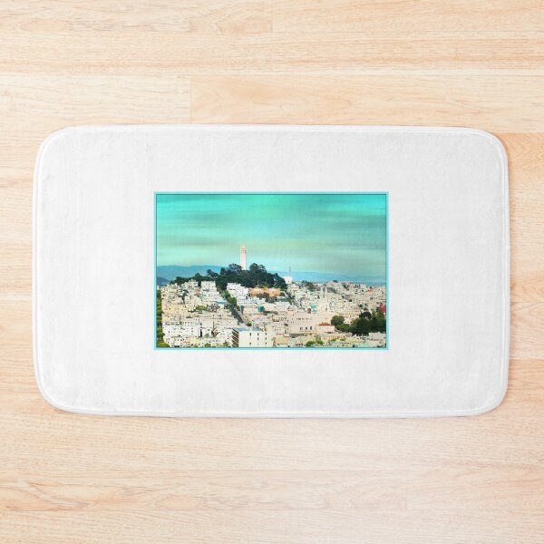 Item preview, Lombard Street View designed and sold by SkatingGirl.