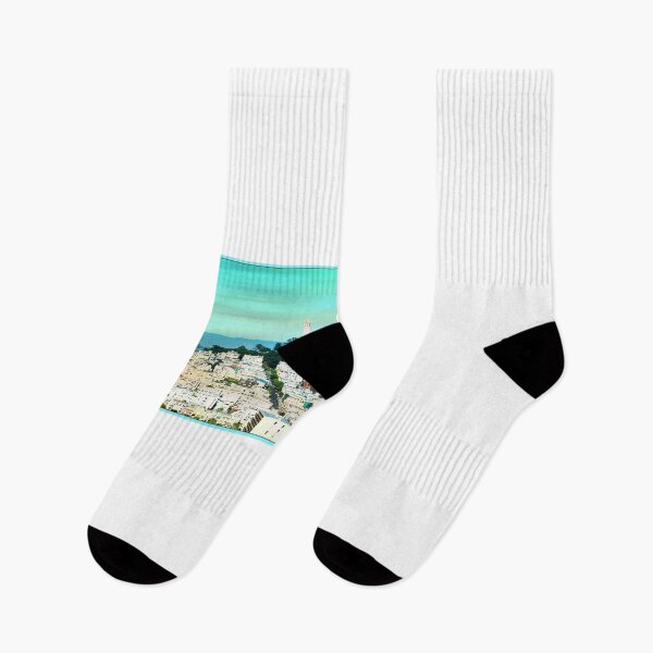 Item preview, Lombard Street View designed and sold by SkatingGirl.