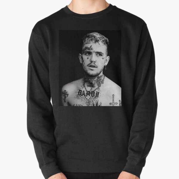 LIL PEEP MÁS VENDIDO Sudadera sin capucha