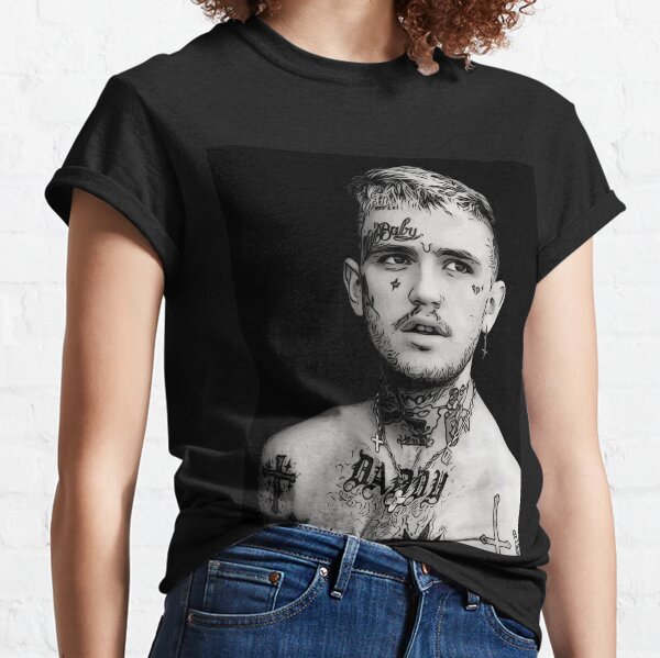 daddy lil peep shirt