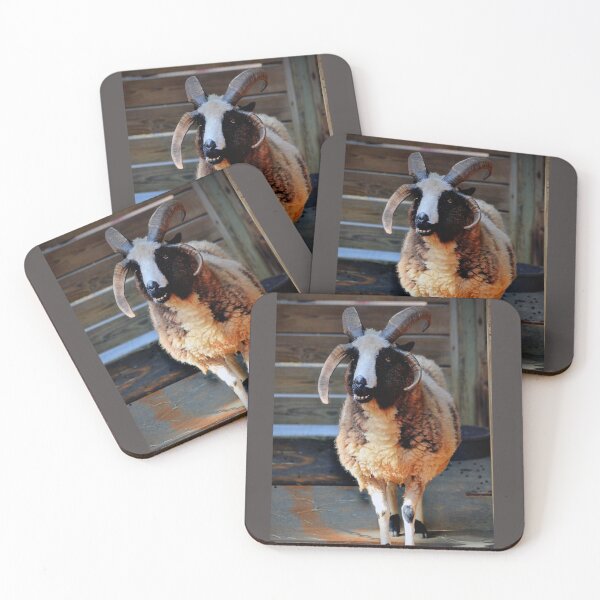 Item preview, Jacob Sheep designed and sold by Savannah Gibbs.