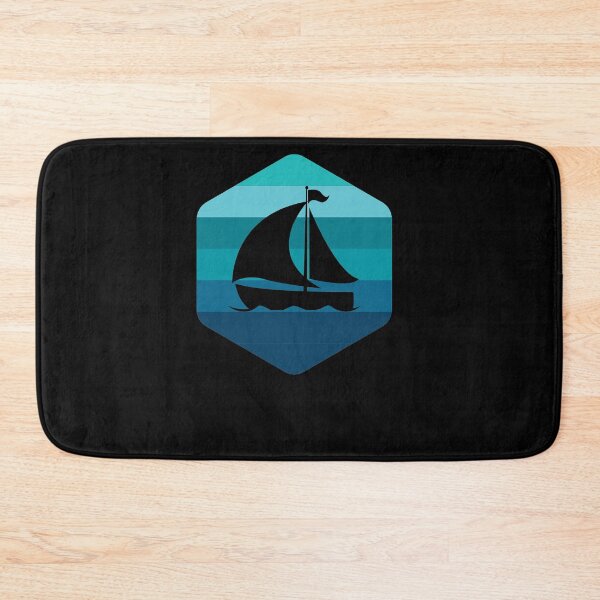 Item preview, Retro Sailing Quote Vintage Sailor Gift designed and sold by jeffded.