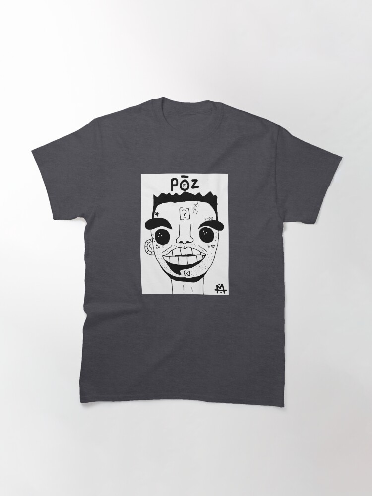Alternate view of Scykosiz - POSE Classic T-Shirt