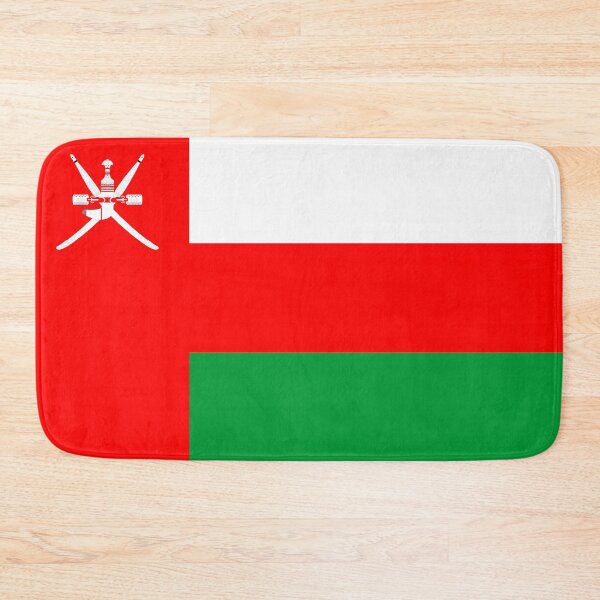Item preview, flag of Oman designed and sold by tony4urban.
