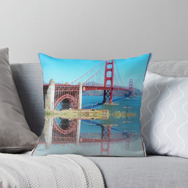 Item preview, Golden Gate Bridge designed and sold by SkatingGirl.