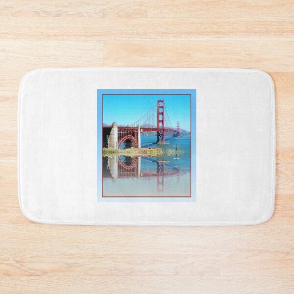 Item preview, Golden Gate Bridge designed and sold by SkatingGirl.