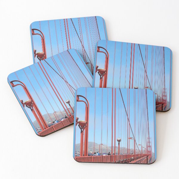 Item preview, Golden Gate Bridge designed and sold by SkatingGirl.