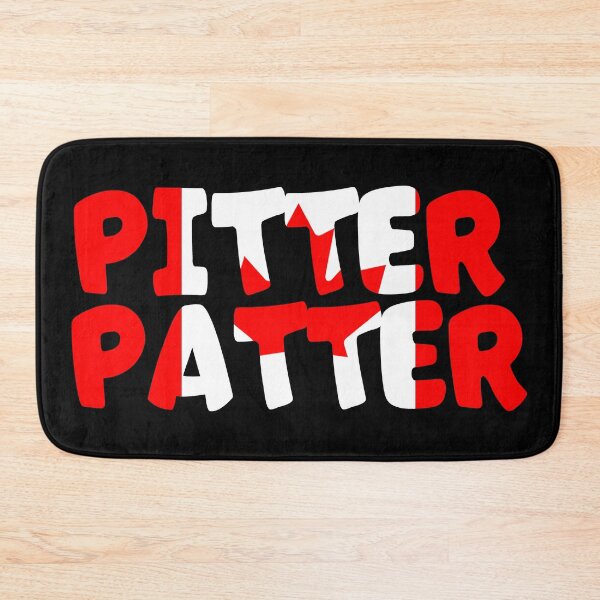 Item preview, Pitter Patter designed and sold by SFXmedia.