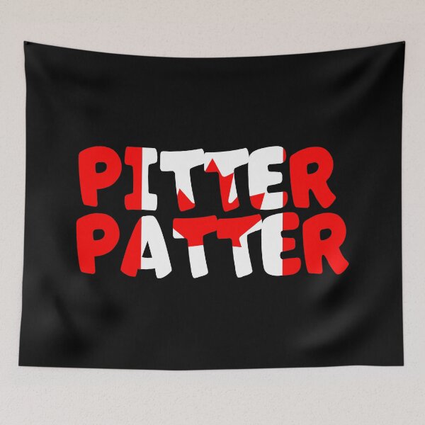 Item preview, Pitter Patter designed and sold by SFXmedia.