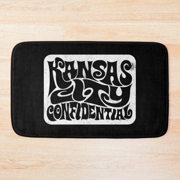 Item preview, Kansas City Confidential designed and sold by brianhillDESIGN.