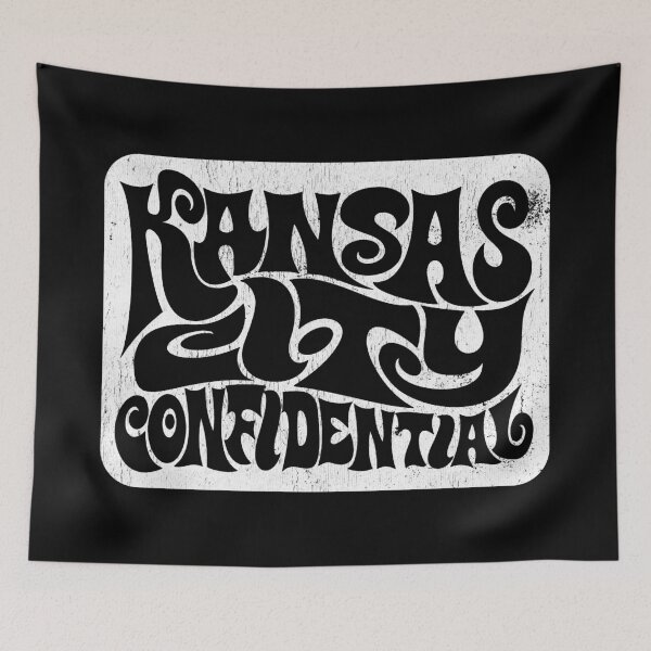 Item preview, Kansas City Confidential designed and sold by brianhillDESIGN.