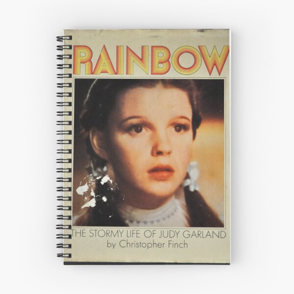 Item preview, JUDY GARLAND OVER THE RAINBOW designed and sold by JAYMILO.