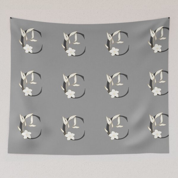 Item preview, The letter C designed and sold by Rebeccamckelvey.