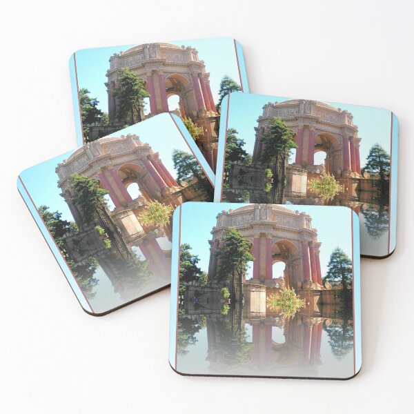 Artikelvorschau, Palace of Fine Arts entworfen und verkauft von SkatingGirl.