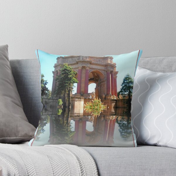Artikelvorschau, Palace of Fine Arts entworfen und verkauft von SkatingGirl.