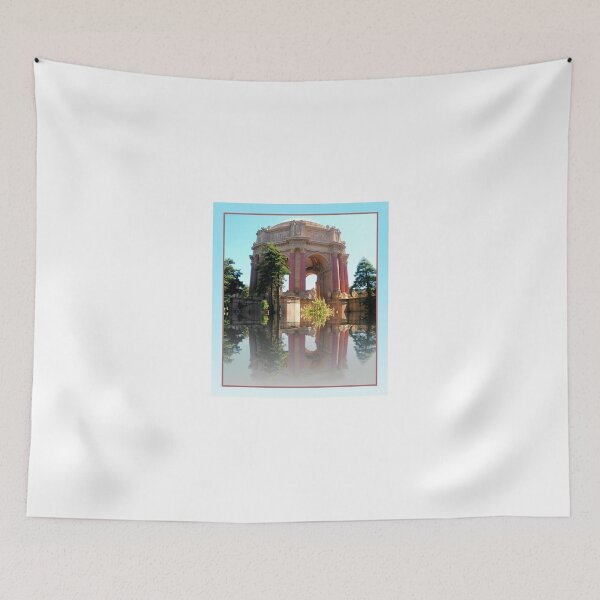 Item preview, Palace of Fine Arts designed and sold by SkatingGirl.