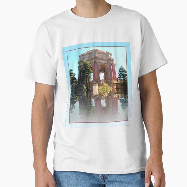 Item preview, Palace of Fine Arts designed and sold by SkatingGirl.