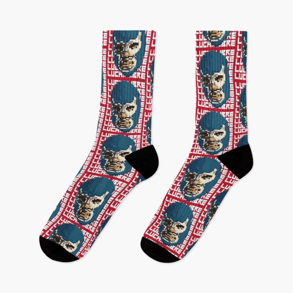 Item preview, LUCHA LIBRE#35 designed and sold by rk58rk58.