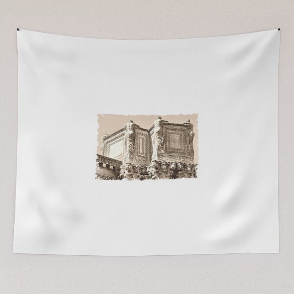 Item preview, Palace of Fine Arts designed and sold by SkatingGirl.
