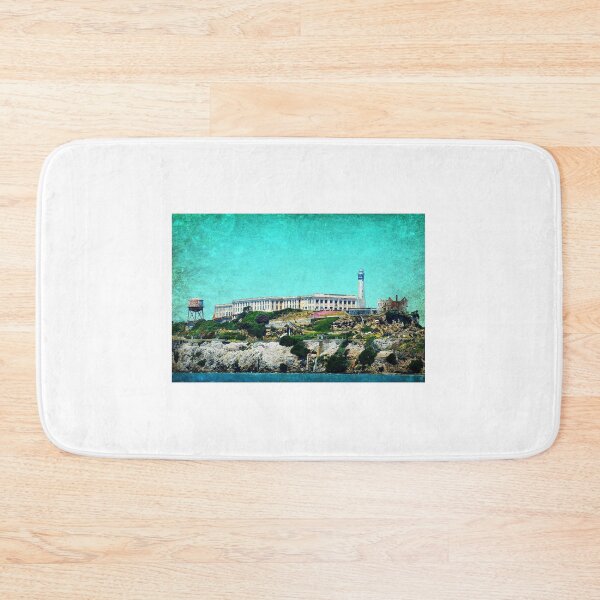 Item preview, Alcatraz designed and sold by SkatingGirl.