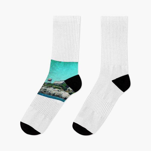 Item preview, Alcatraz designed and sold by SkatingGirl.