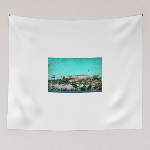 Item preview, Alcatraz designed and sold by SkatingGirl.