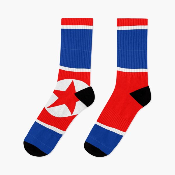 Item preview, flag of North Korea designed and sold by tony4urban.