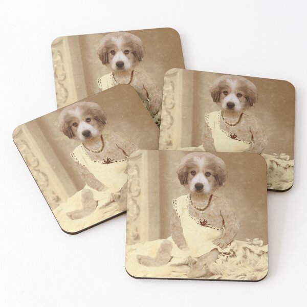 Item preview, Baby Puppy designed and sold by Loveday Funck.