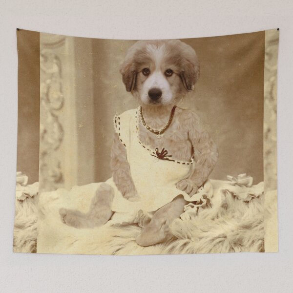 Item preview, Baby Puppy designed and sold by Loveday Funck.