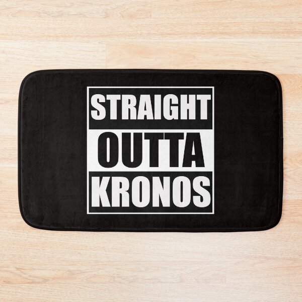 Item preview, Straight Outta Kronos designed and sold by Awgie-Dawg.