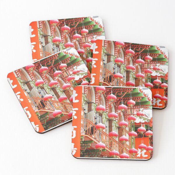 Item preview, China Town  designed and sold by SkatingGirl.