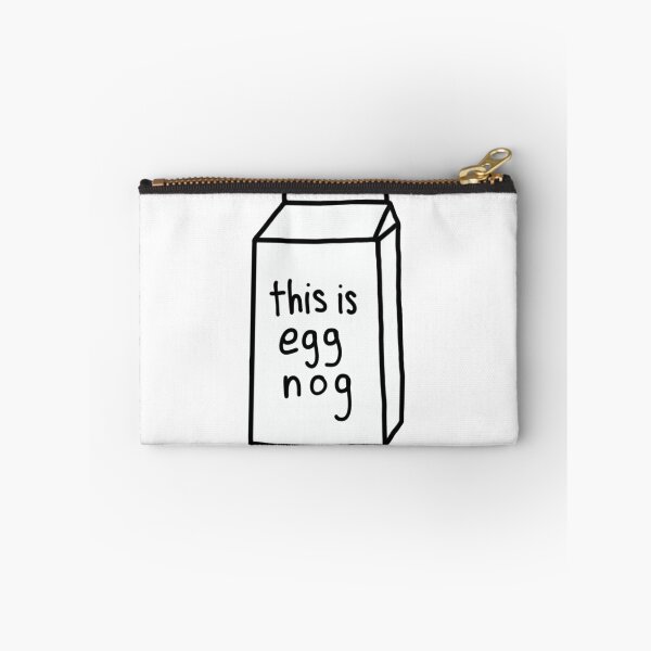 Item preview, An Egg Nog Carton designed and sold by PaulinaS.