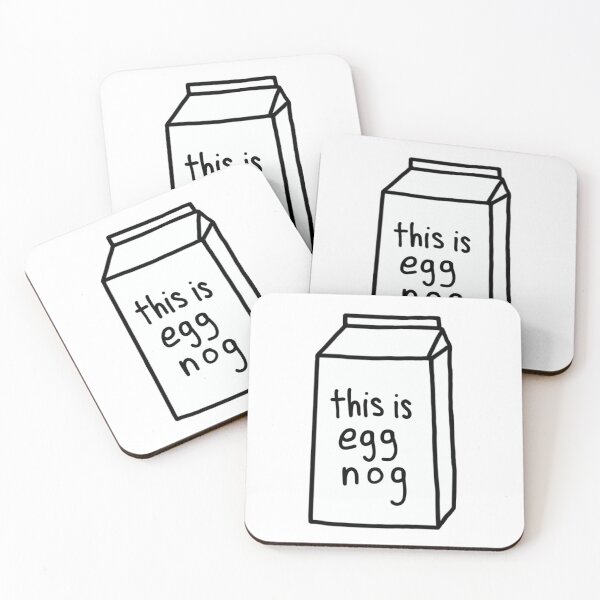 Item preview, An Egg Nog Carton designed and sold by PaulinaS.