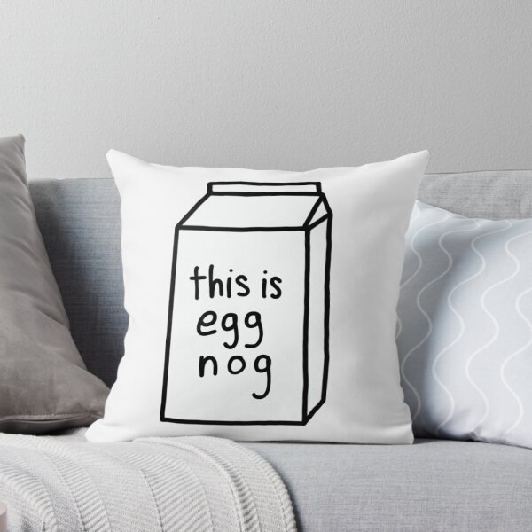 Item preview, An Egg Nog Carton designed and sold by PaulinaS.