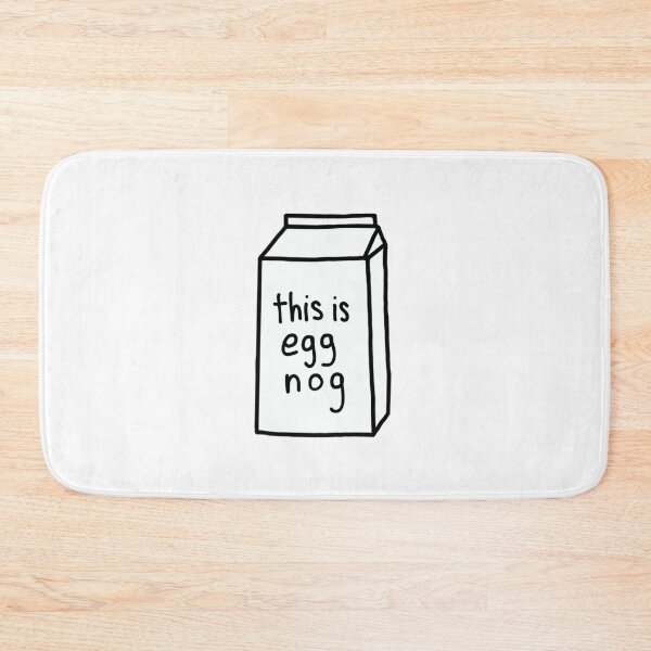 Item preview, An Egg Nog Carton designed and sold by PaulinaS.
