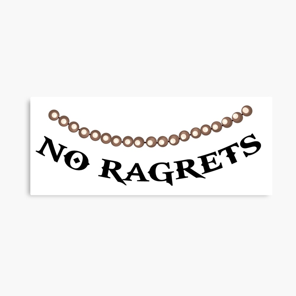Amazon.com : No Ragrets Tattoos, 3-Sheet Large No Ragrets Temporary Tattoos  And 3-Sheet Small No Ragrets Tattoo Stickers for Halloween Costume  Festivals Parties : Beauty & Personal Care