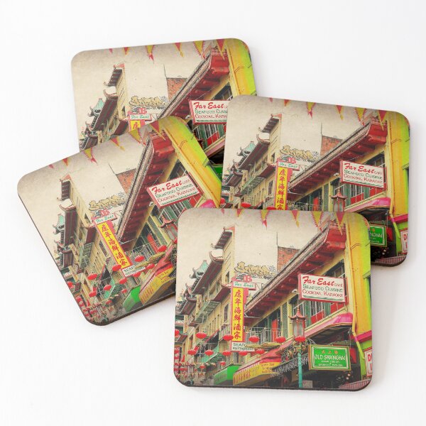 Item preview, China Town designed and sold by SkatingGirl.