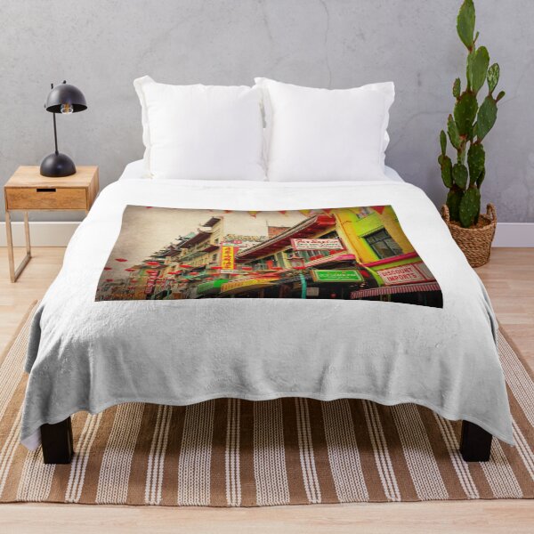 Item preview, China Town designed and sold by SkatingGirl.